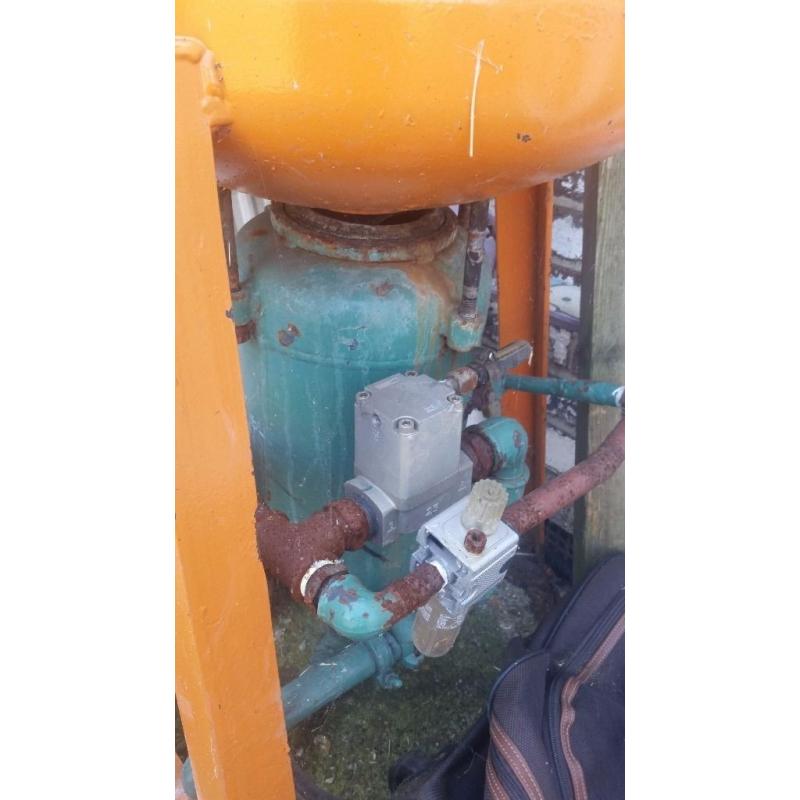 Sandblaster good condition