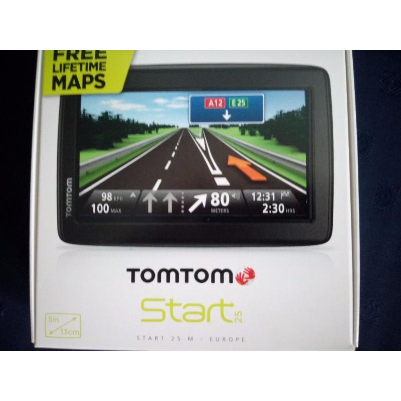 TomTom 25M