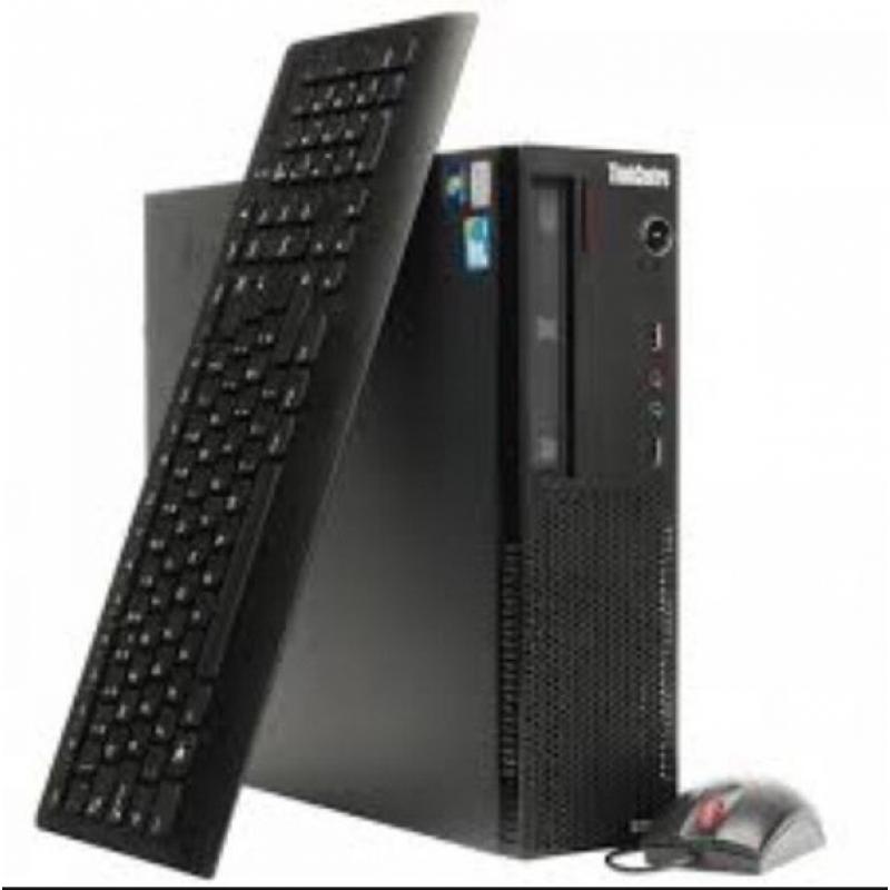 Lenovo slim desktop PC