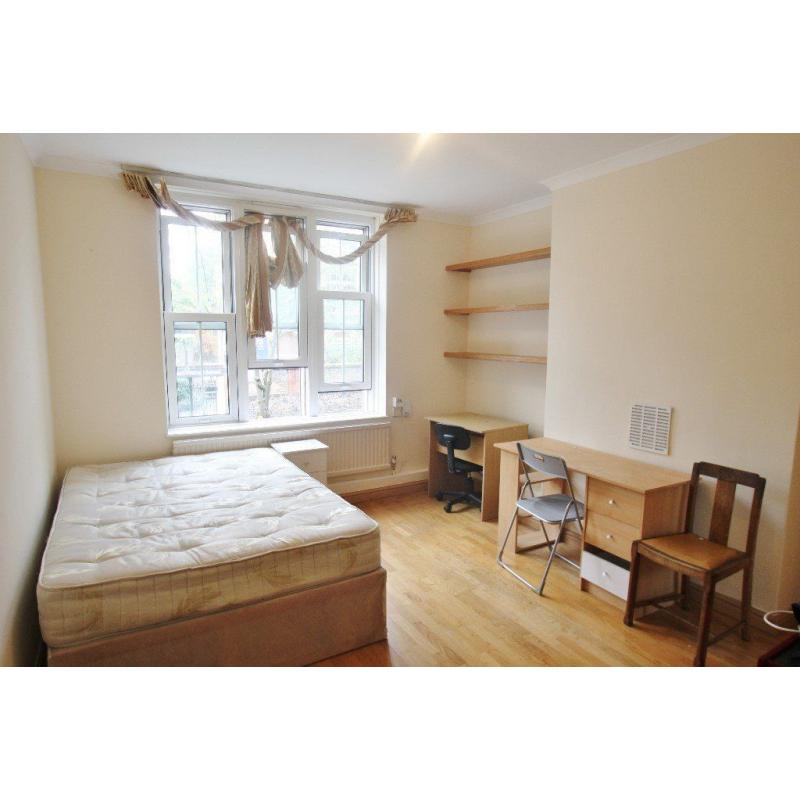 R. TWO SINGLE ROOMS (SAME FLAT) 2min walk to Archway!! BILLS INCL!!