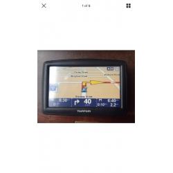 Tomtom XXL 5" UK and Europe Maps excellent condition
