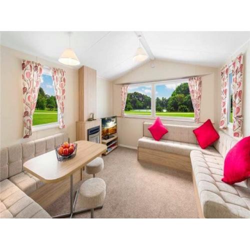 Brand new static caravan holiday home for sale, East Yorkshires premier holiday park near by the sea