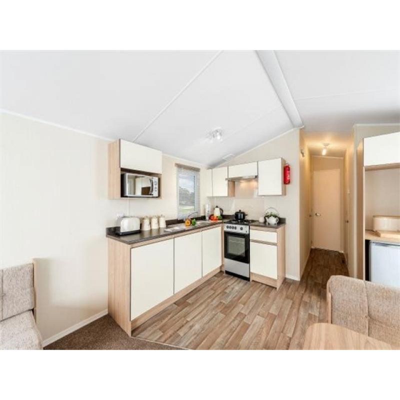 Brand new static caravan holiday home for sale, East Yorkshires premier holiday park near by the sea