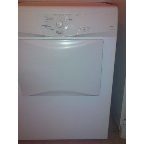 whirpool tumble dryer