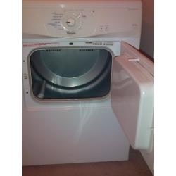 whirpool tumble dryer