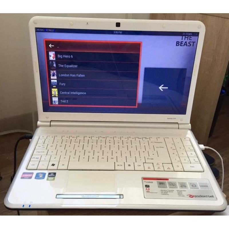 Packard Bell EasyNote TJ74 Laptop Computer