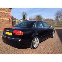2005 Audi A4 2.0 TDI S Line - Very Low Mileage-1 Owner-Full Audi Service History *FINANCE AVAILABLE*