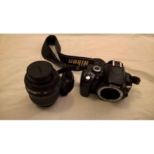 Nikon D60
