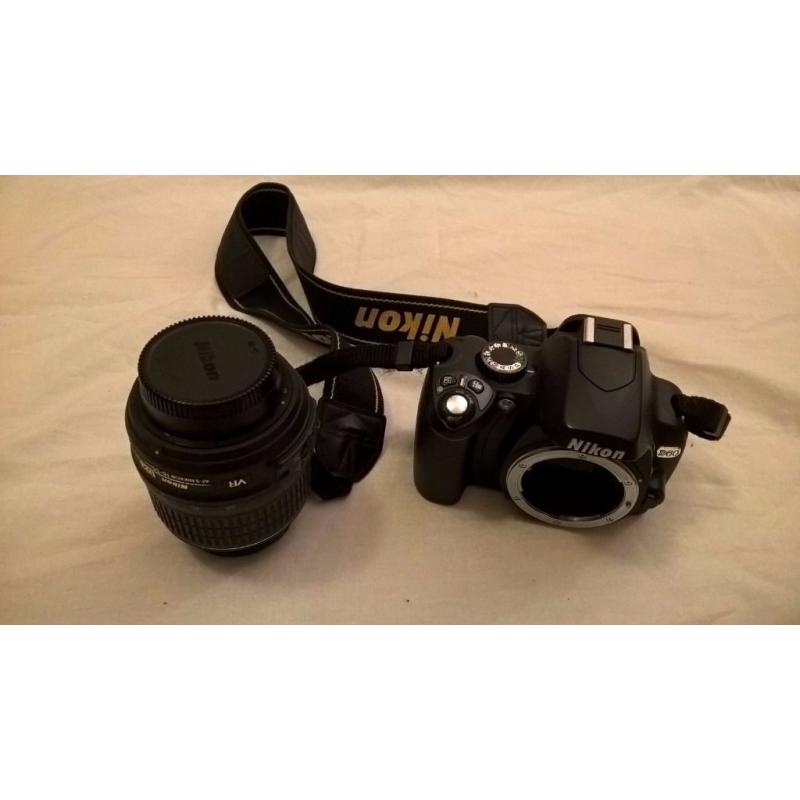 Nikon D60