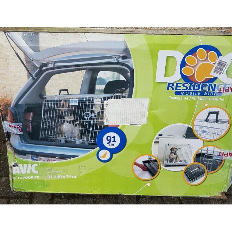 Large Dog crate/cage