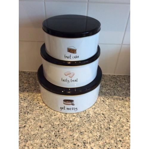 Cake Tins