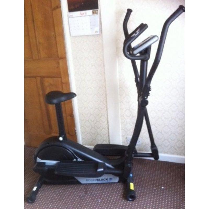 Roger Black Cross Trainer for sale.