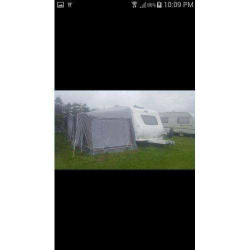 hobby prestige 650 2003 tourer