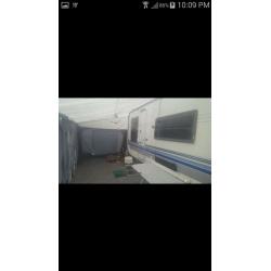 hobby prestige 650 2003 tourer