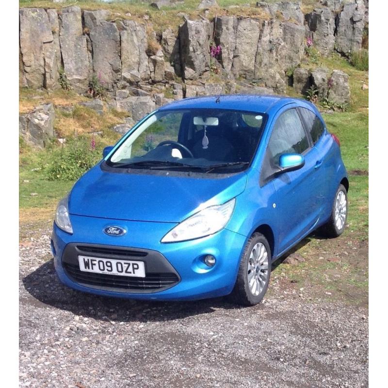 ABSOLUTELY STUNNING FORD KA