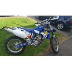 YZF 426 2002 FOR SALE OR SWAP
