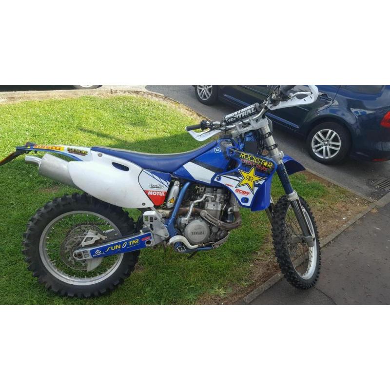 YZF 426 2002 FOR SALE OR SWAP