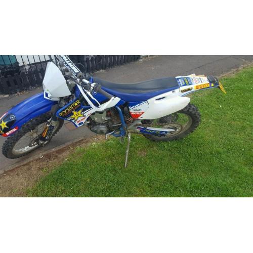 YZF 426 2002 FOR SALE OR SWAP