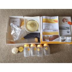 Medela swing breast pump