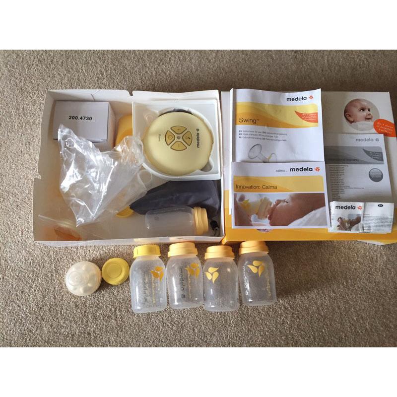 Medela swing breast pump
