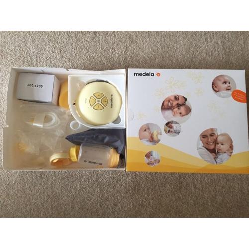 Medela swing breast pump
