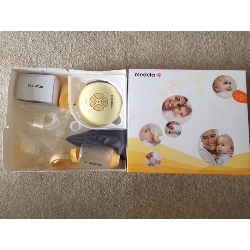 Medela swing breast pump