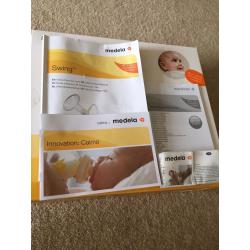 Medela swing breast pump