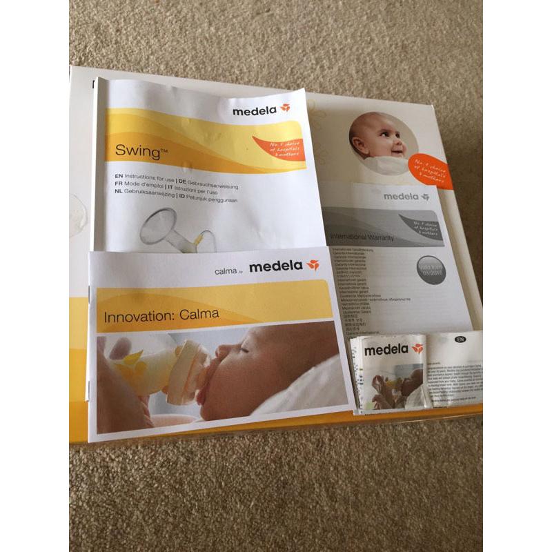 Medela swing breast pump