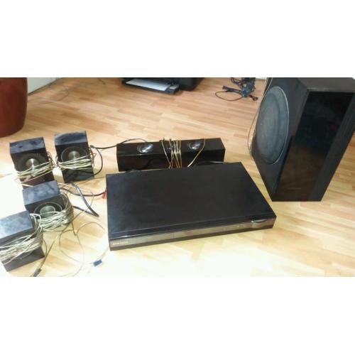 Surround Sound System