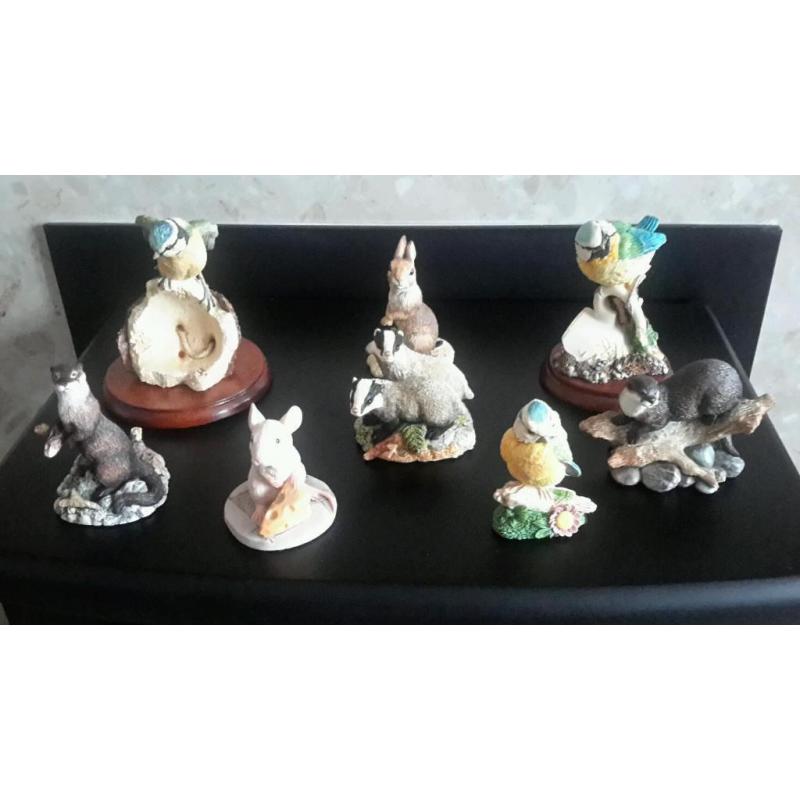 Border fine arts collectables