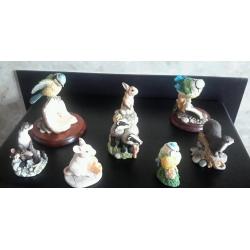 Border fine arts collectables