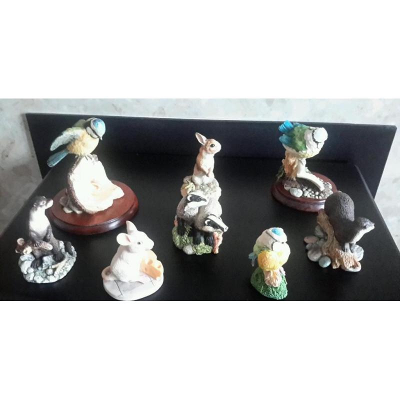 Border fine arts collectables