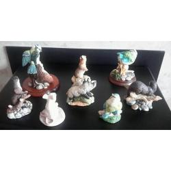 Border fine arts collectables