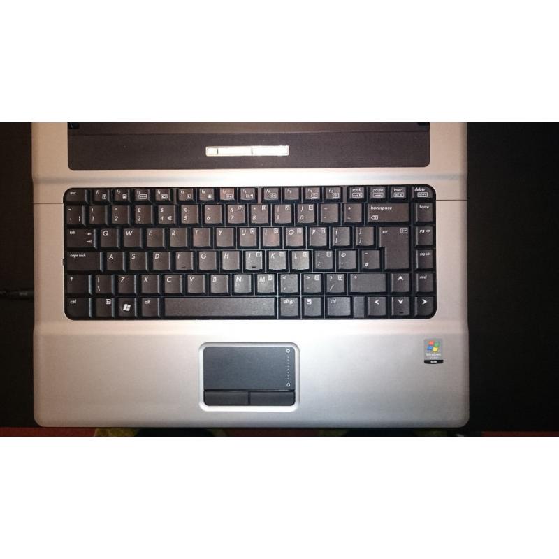 Laptop *REDUCED* HP Compaq 6720s, fully working, charger. QUICK SALE, Good / Average condition