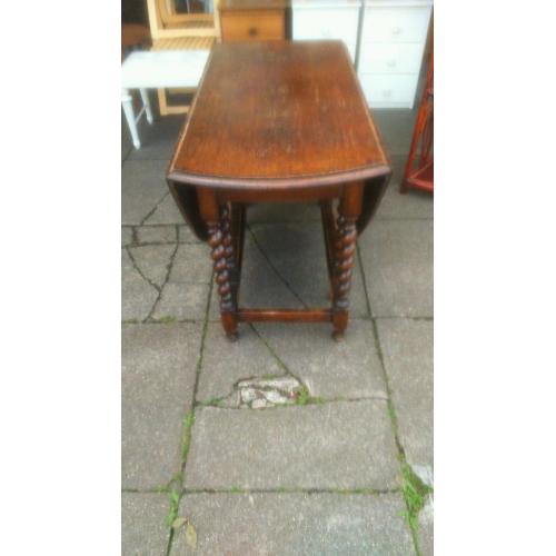 Antique table