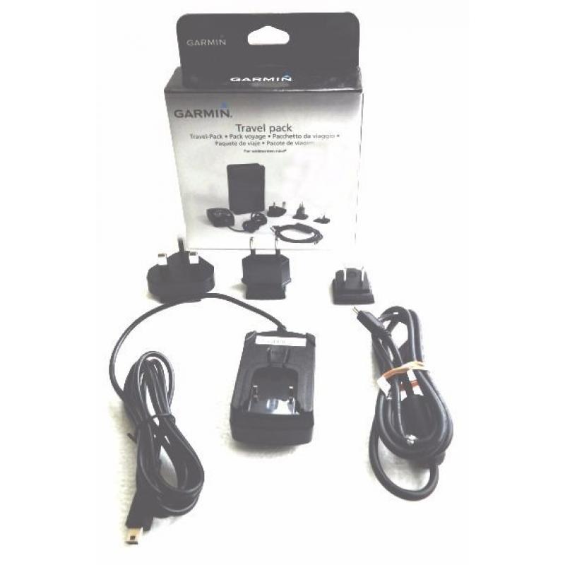 International travel pack charger Garmin, TomTom GPS, Samsung, HTC, etc mobile phones
