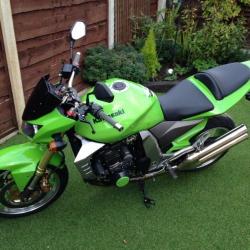 Kawasaki ZR 1000 A1H Z1000