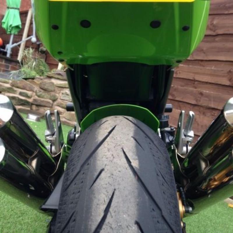 Kawasaki ZR 1000 A1H Z1000