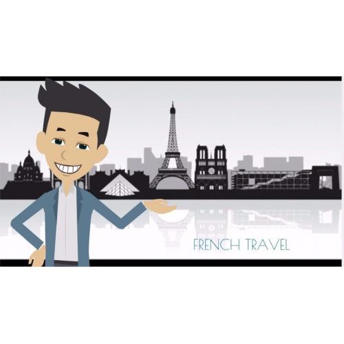 FREE FRENCH ONLINE CLASSES !