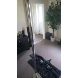 50mm static XPole sport