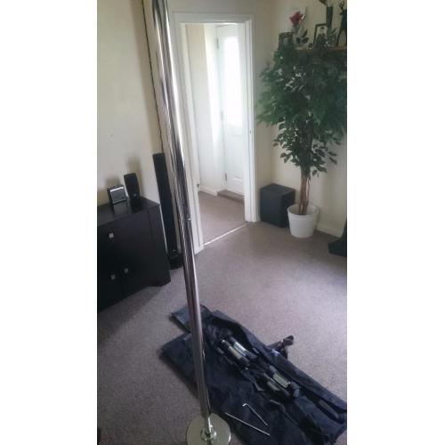 50mm static XPole sport