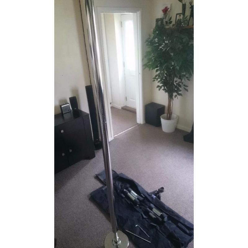 50mm static XPole sport