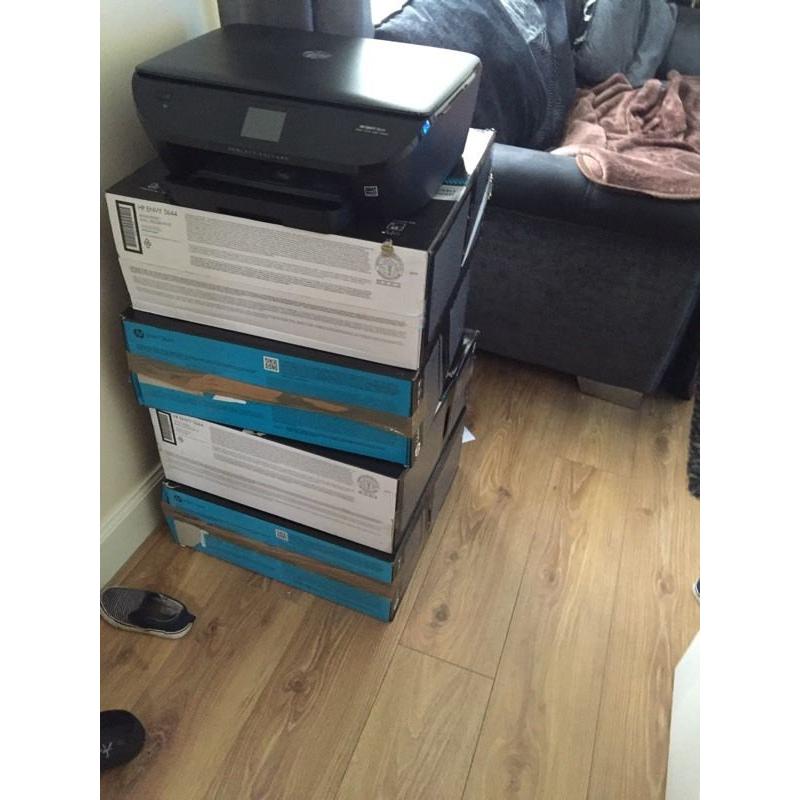 Hp 5644 Wireless Printers