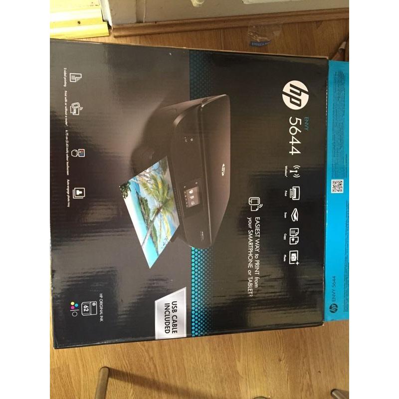 Hp 5644 Wireless Printers
