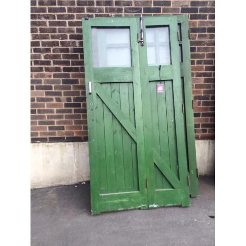 HEAVY DUTY GARAGE DOOR FOR SALE