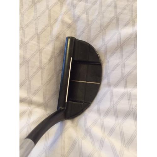 Rare Odyssey Black Series Tour Design #9 putter
