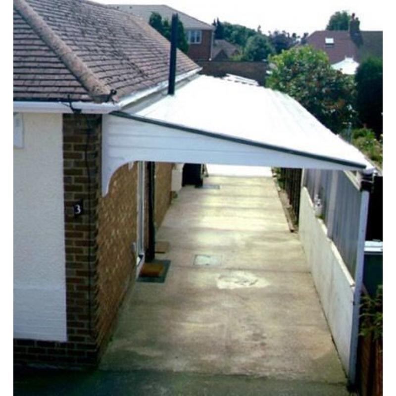 Carports and patio canopies