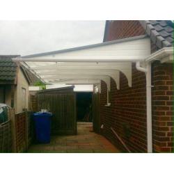 Carports and patio canopies