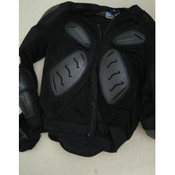 Motorcycle summer gear jacket
