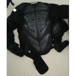 Motorcycle summer gear jacket